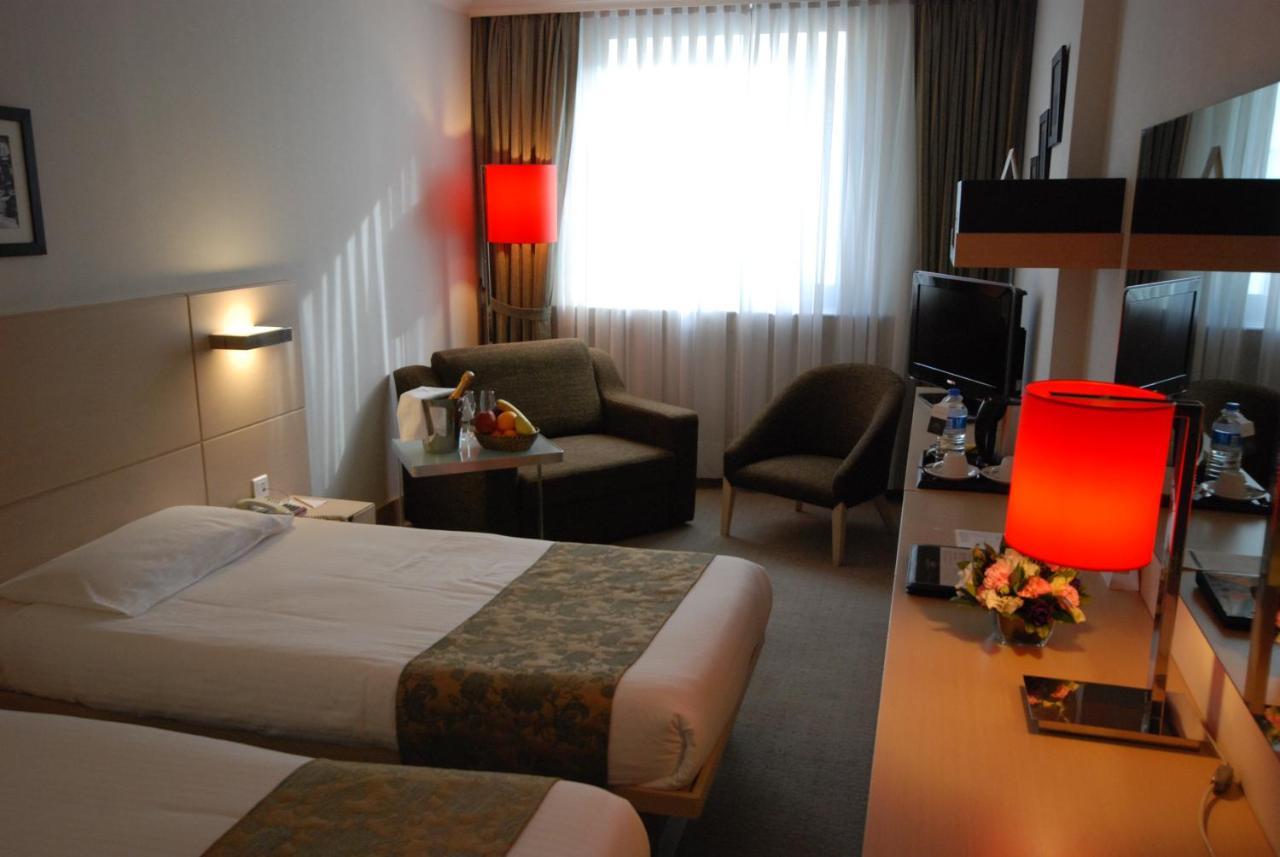 Eresin Hotels Taxim & Premier Κωνσταντινούπολη Εξωτερικό φωτογραφία