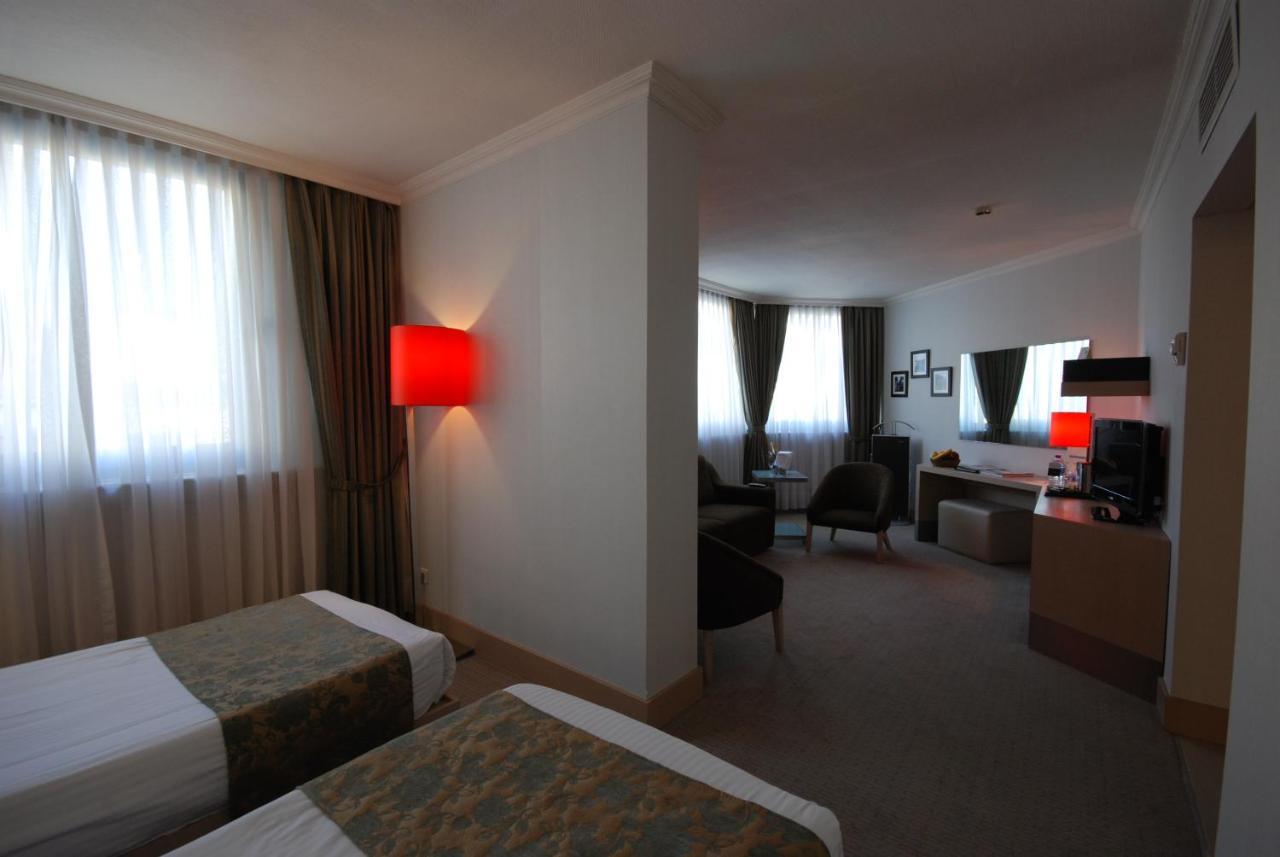 Eresin Hotels Taxim & Premier Κωνσταντινούπολη Εξωτερικό φωτογραφία