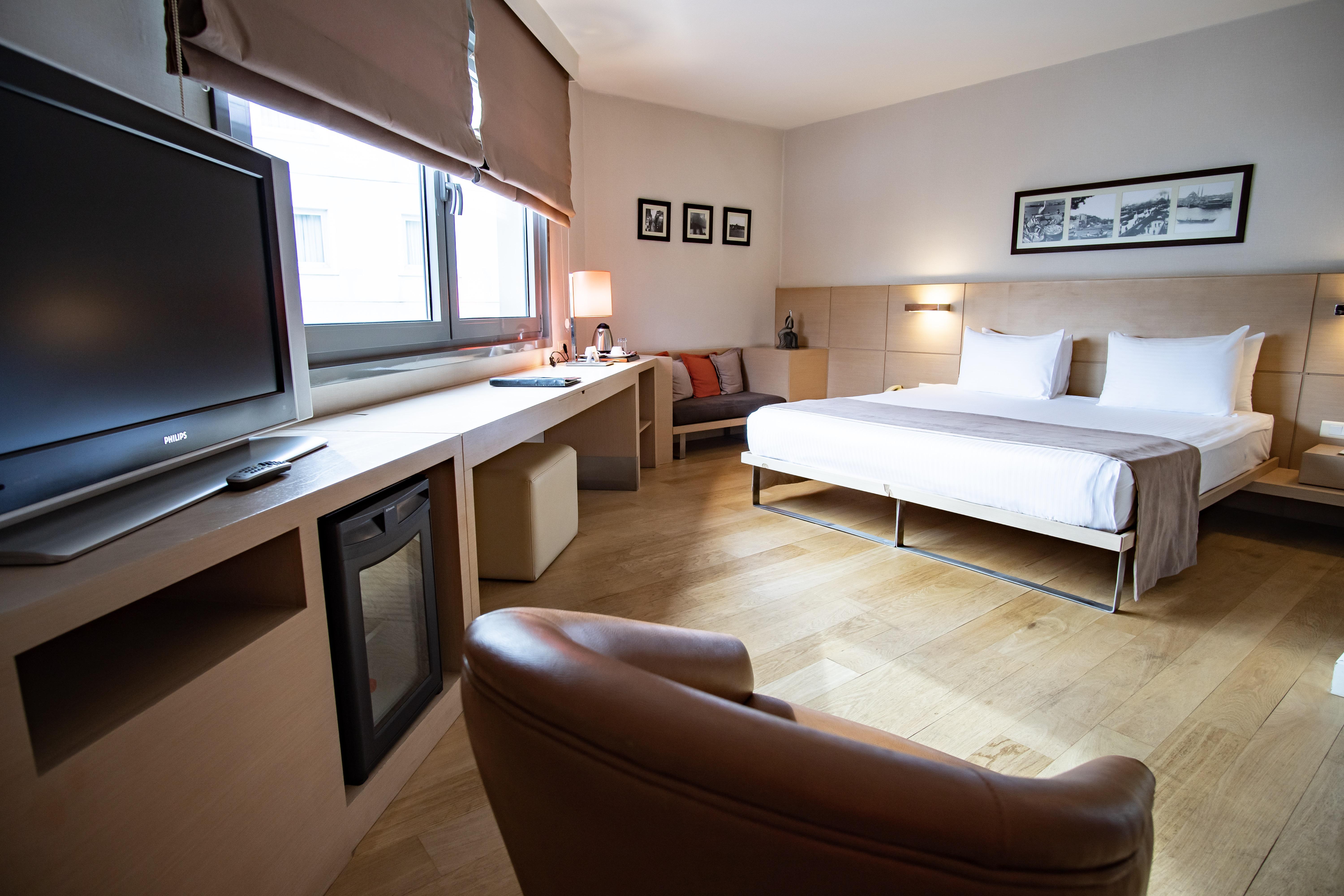 Eresin Hotels Taxim & Premier Κωνσταντινούπολη Εξωτερικό φωτογραφία
