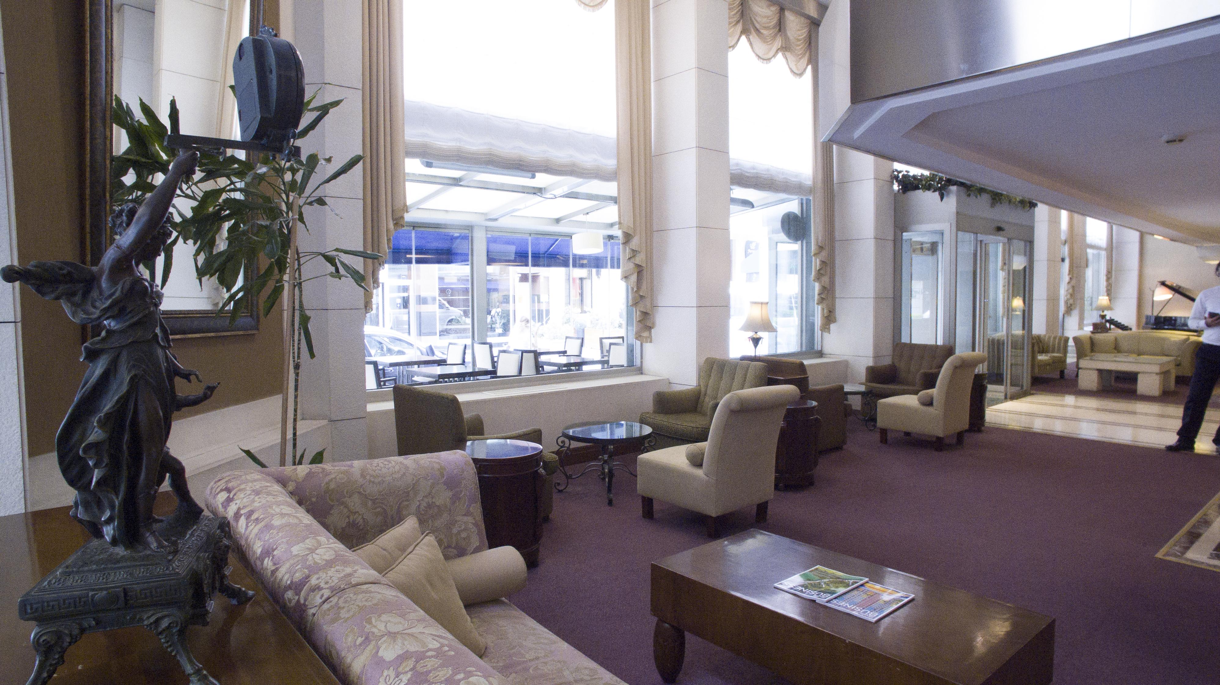 Eresin Hotels Taxim & Premier Κωνσταντινούπολη Εξωτερικό φωτογραφία