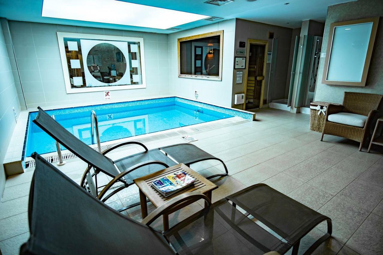 Eresin Hotels Taxim & Premier Κωνσταντινούπολη Εξωτερικό φωτογραφία